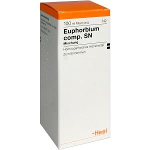 Euphorbium comp. SN, 100 ML