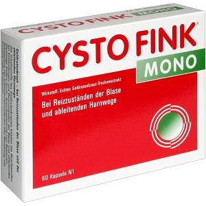 CYSTOFINK MONO, 60 ST