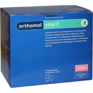 Orthomol Vital F Granulat/Kapseln 15Beutel, 1 ST