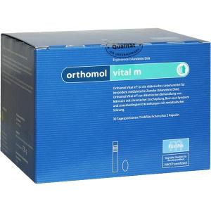 Orthomol Vital M Trinkfläschchen, 30 ST