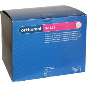 Orthomol Natal Granulat/Kapseln 30Beutel, 1 ST