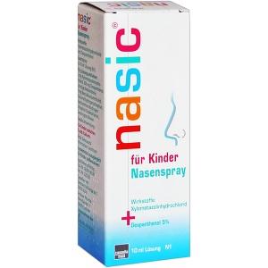 Nasic für Kinder Nasenspray, 10 ML