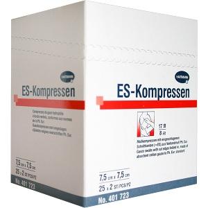 ES-KOMPR STER 7.5X7.5, 25x2 ST