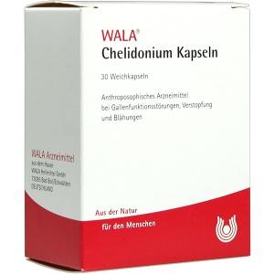 Chelidonium Kapseln, 30 ST