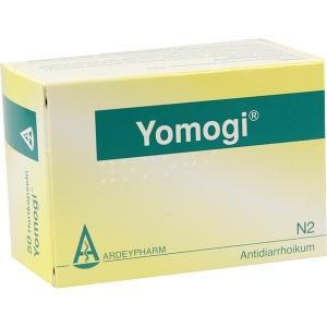 Yomogi, 50 ST