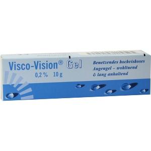 Visco-Vision Gel, 10 G