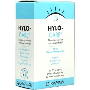 HYLO-CARE, 2x10 ML