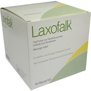 Laxofalk Beutel, 50 ST