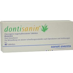 Dontisanin, 4x10 ST