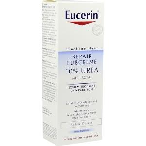 Eucerin TH 10% Urea Fusscreme, 100 ML
