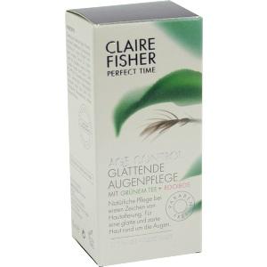 CLAIRE FISHER PERFECT TIME AGE CONTROL AUGENPFLEGE, 15 ML