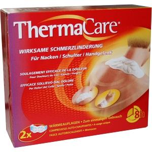 ThermaCare Nacken/Schulter/Arm Auflagen z.Schmerzl, 2 ST