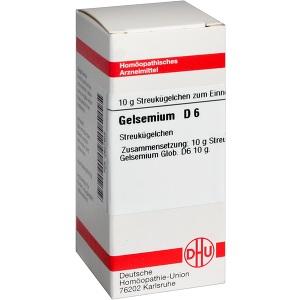 GELSEMIUM D 6, 10 G