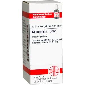 GELSEMIUM D12, 10 G