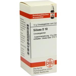 SILICEA D10, 10 G