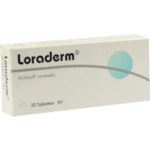 Loraderm, 20 ST