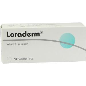 Loraderm, 50 ST