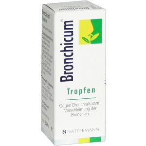 Bronchicum, 30 ML