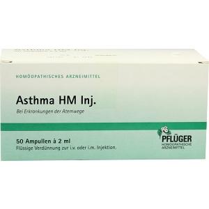 Asthma HM Inj., 50x2 ML