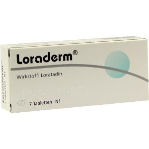Loraderm, 7 ST