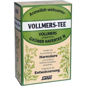 Vollmers Präparierter Grüner Hafertee N, 75 G