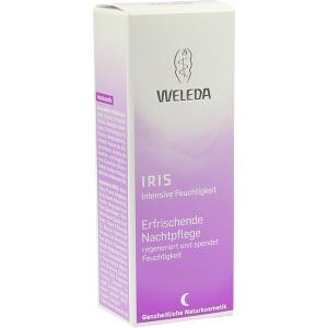 WELEDA Iris Erfrischende Nachtpflege, 30 ML