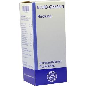 Neuro-Ginsan N, 250 ML