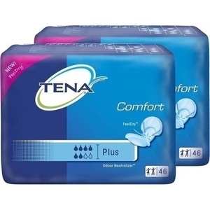 TENA Comfort Plus, 2X40 ST
