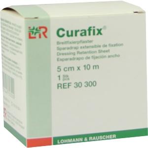 CURAFIX FIXIER 10MX5CM, 1 ST