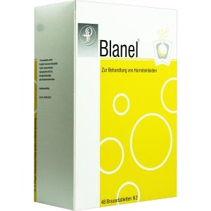 Blanel, 48 ST