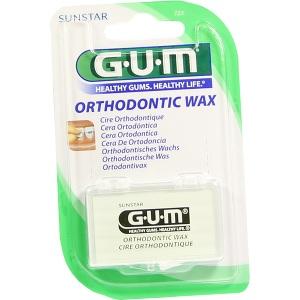 GUM Orthodontisches Wachs, 1 ST