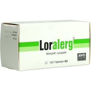 Loralerg, 100 ST