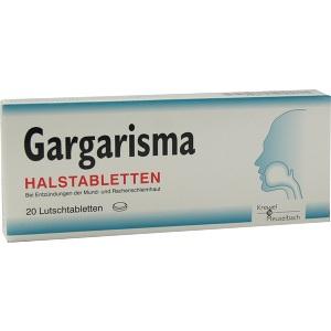 Gargarisma Halstabletten, 20 ST