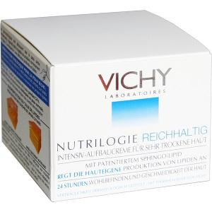 VICHY NUTRILOGIE reichhaltig, 50 ML