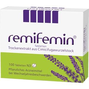 REMIFEMIN, 100 ST