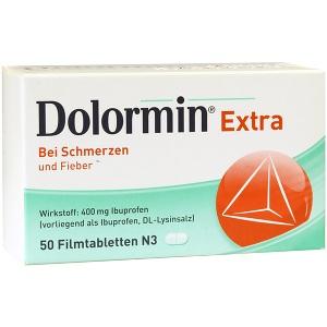 Dolormin Extra, 50 ST