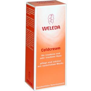 WELEDA COLDCREAM, 30 ML