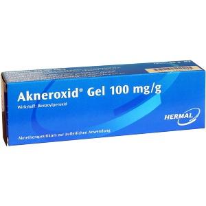AKNEROXID 10, 50 G