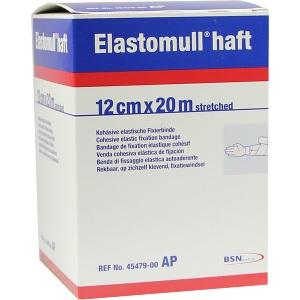 ELASTOMULL HAFT 20MX12CM, 1 ST