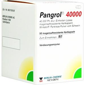 PANGROL 40000, 50 ST