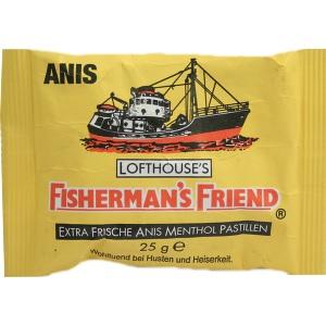 FISHERMANS FRIEND ANIS, 25 G