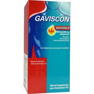 GAVISCON ADVANCE, 500 ML