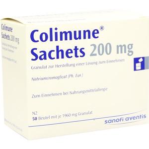 COLIMUNE S 200, 50 ST