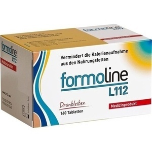 formoline L112 dranbleiben, 160 ST
