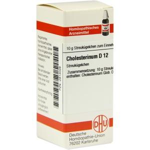 CHOLESTERINUM D12, 10 G