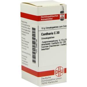 CANTHARIS C30, 10 G