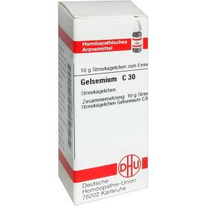 GELSEMIUM C30, 10 G