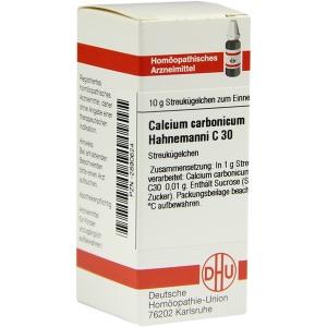 CALCIUM CARB HAHNEM C30, 10 G
