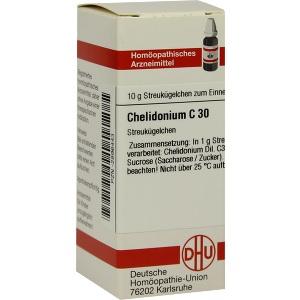 CHELIDONIUM C30, 10 G