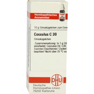 COCCULUS C30, 10 G